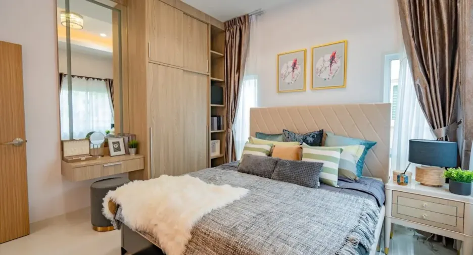 Продажа 3 спальни дом в Huay Yai, Паттайя