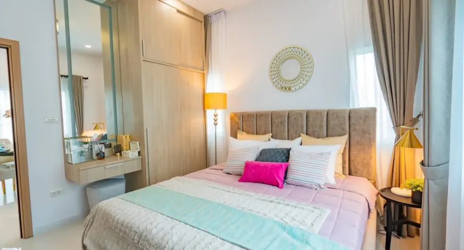 Продажа 3 спальни дом в Huay Yai, Паттайя