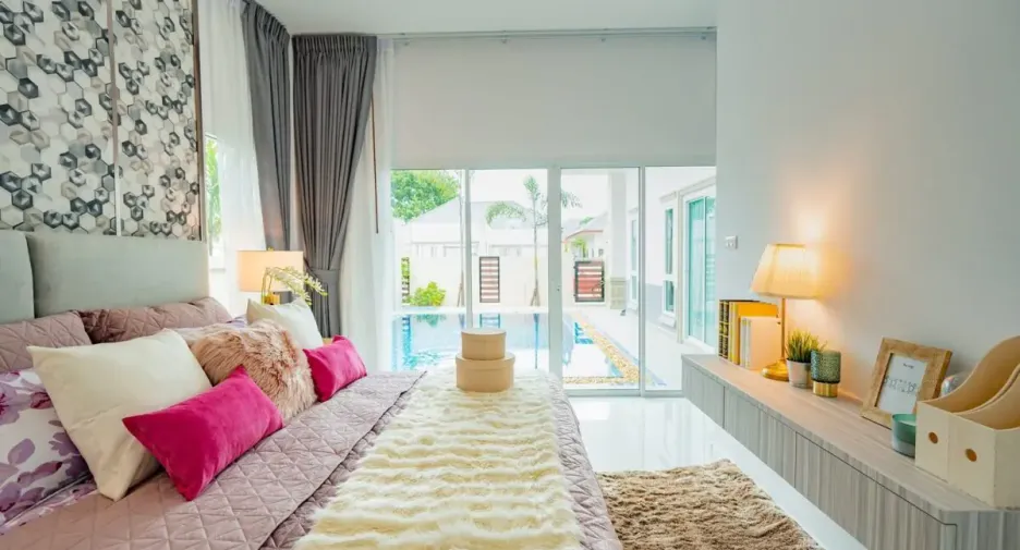 Продажа 3 спальни дом в Huay Yai, Паттайя