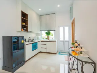 À vendre 3 chambres maison à Bang Lamung, Chonburi