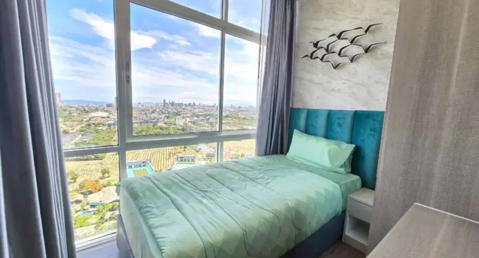 For sale 1 Beds condo in Bang Lamung, Chonburi