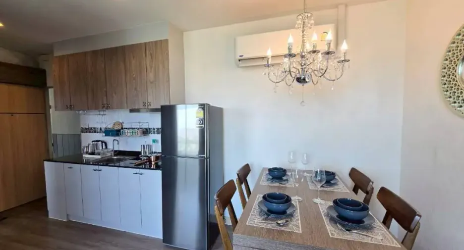 For sale 1 Beds condo in Bang Lamung, Chonburi
