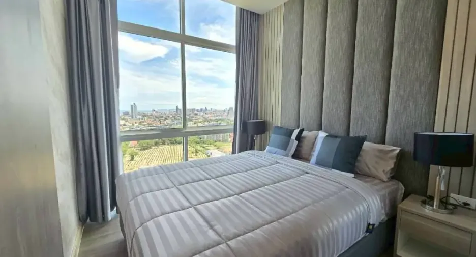 For sale 1 Beds condo in Bang Lamung, Chonburi