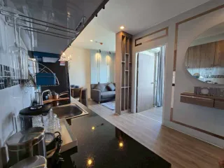 For sale 1 Beds condo in Bang Lamung, Chonburi