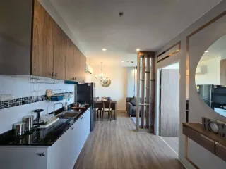 For sale 1 Beds condo in Bang Lamung, Chonburi