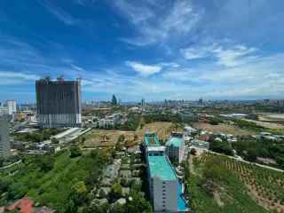 For sale 1 Beds condo in Bang Lamung, Chonburi