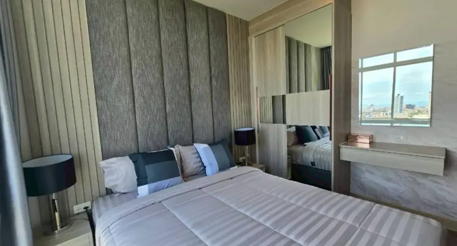For sale 1 Beds condo in Bang Lamung, Chonburi