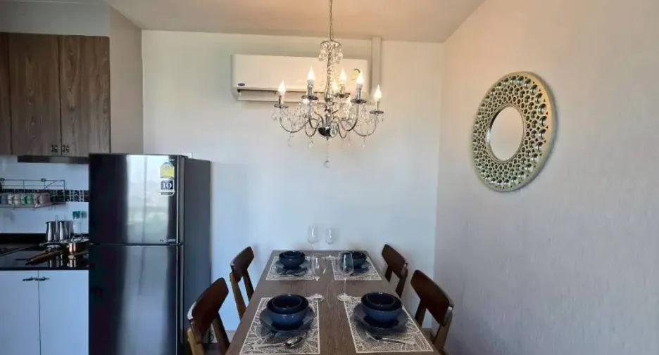 For sale 1 Beds condo in Bang Lamung, Chonburi