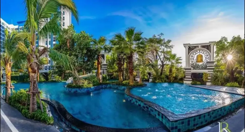 出租 和 出售 1 卧室 公寓 在 Jomtien, 芭提雅