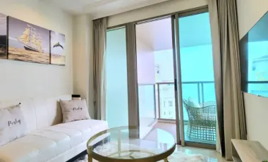 Condo en alquiler y en venta de 1 habitaciones en Jomtien, Pattaya