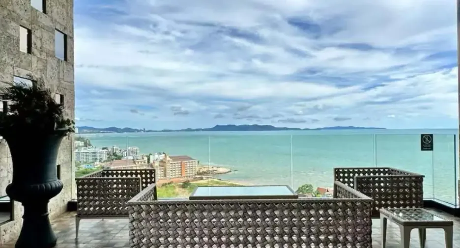 出租 和 出售 1 卧室 公寓 在 Jomtien, 芭提雅