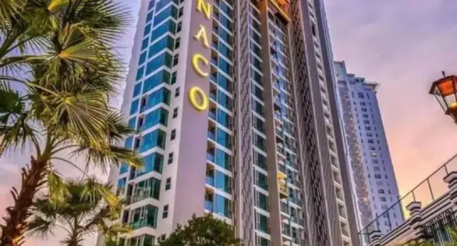 出租 和 出售 1 卧室 公寓 在 Jomtien, 芭提雅