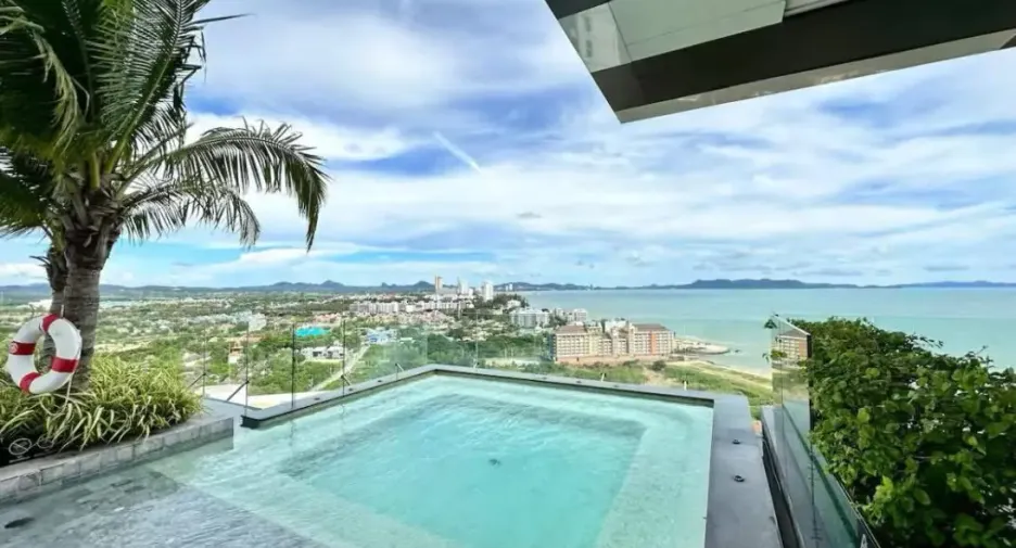出租 和 出售 1 卧室 公寓 在 Jomtien, 芭提雅