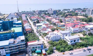 For sale 1 bed condo in Jomtien, Pattaya