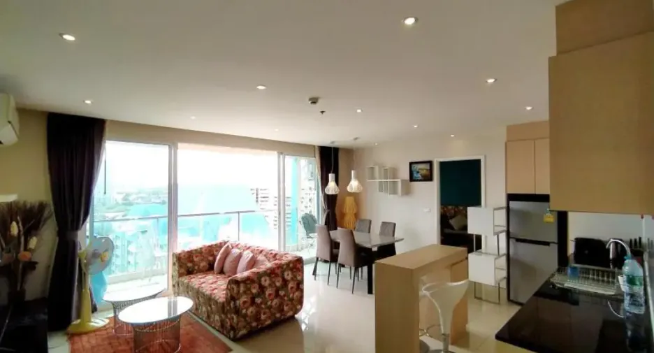 出售 2 卧室 公寓 在 Bang Lamung, Chon Buri