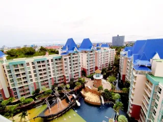出售 2 卧室 公寓 在 Bang Lamung, Chon Buri