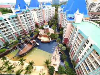 出售 2 卧室 公寓 在 Bang Lamung, Chon Buri