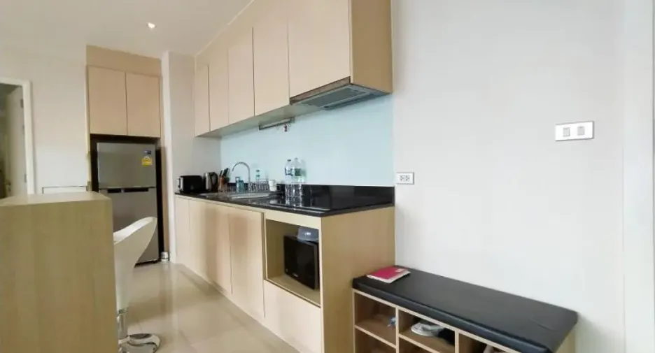 出售 2 卧室 公寓 在 Bang Lamung, Chon Buri