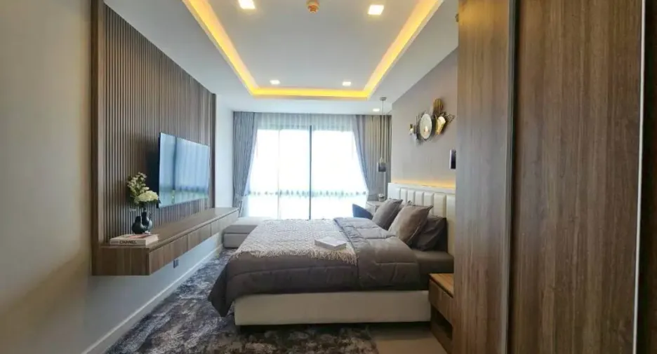 For sale 1 Beds condo in Bang Lamung, Chonburi
