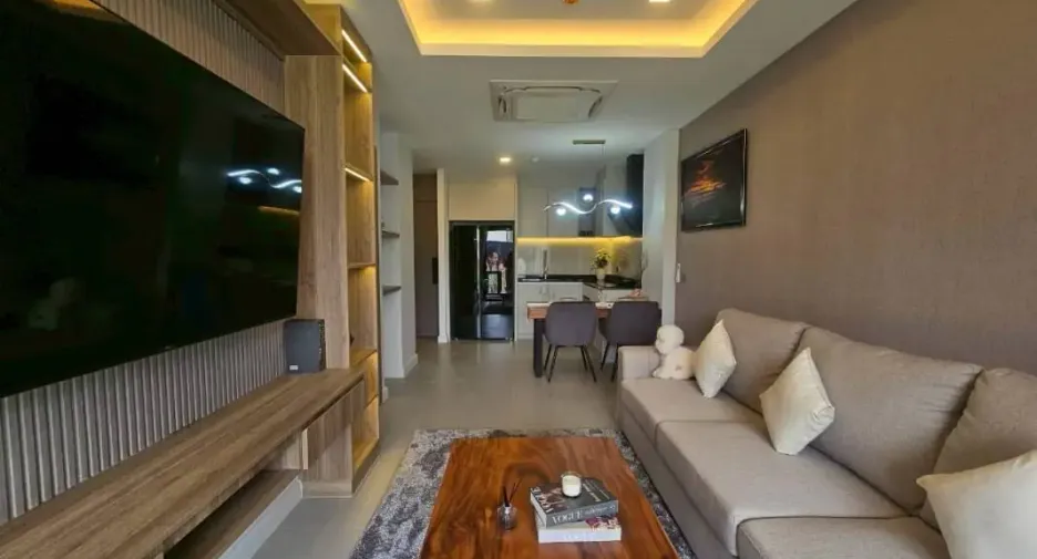 For sale 1 Beds condo in Bang Lamung, Chonburi