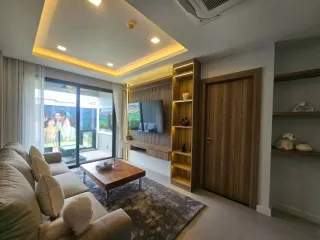 For sale 1 Beds condo in Bang Lamung, Chonburi