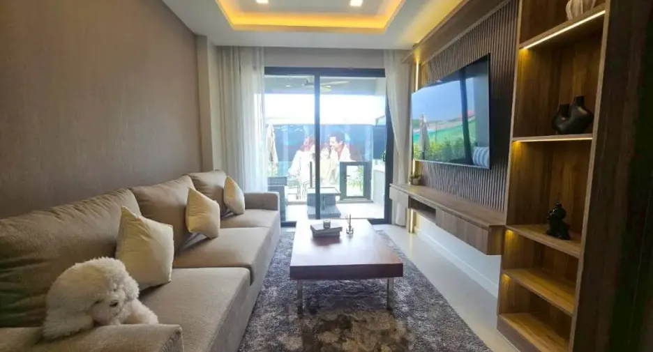 For sale 1 Beds condo in Bang Lamung, Chonburi
