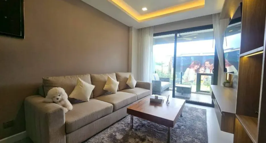 For sale 1 Beds condo in Bang Lamung, Chonburi
