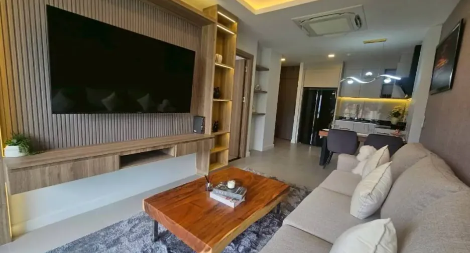 For sale 1 Beds condo in Bang Lamung, Chonburi