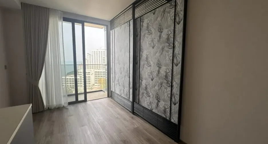 À vendre 1 chambre condo à Bang Lamung, Chonburi