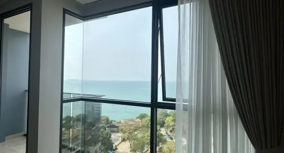 À vendre 1 chambre condo à Bang Lamung, Chonburi