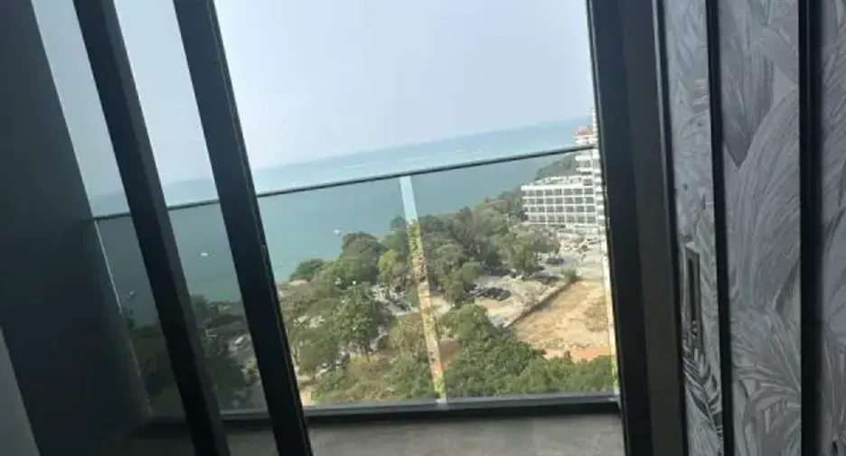 À vendre 1 chambre condo à Bang Lamung, Chonburi
