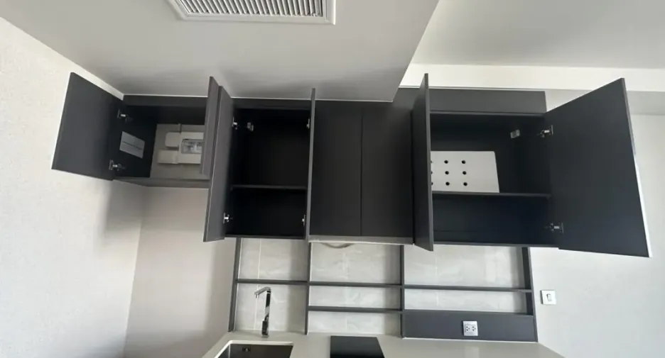 À vendre 1 chambre condo à Bang Lamung, Chonburi