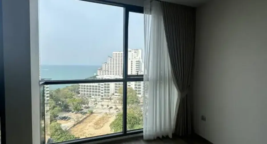 À vendre 1 chambre condo à Bang Lamung, Chonburi