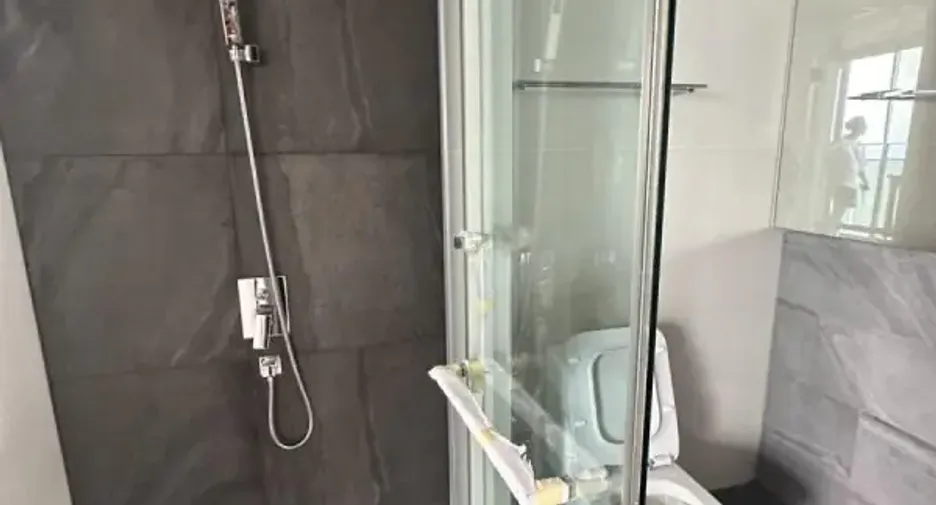 À vendre 1 chambre condo à Bang Lamung, Chonburi