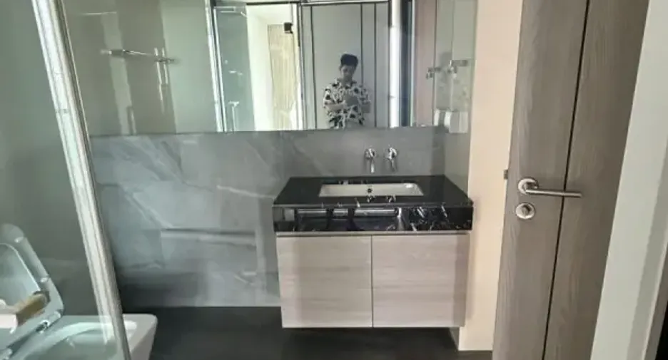 À vendre 1 chambre condo à Bang Lamung, Chonburi