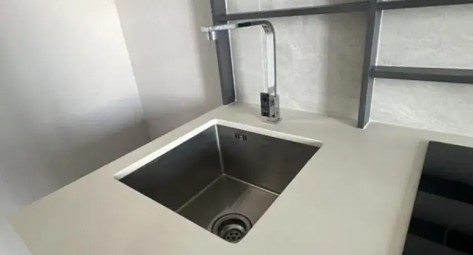 À vendre 1 chambre condo à Bang Lamung, Chonburi
