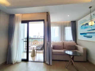 出售 1 卧室 公寓 在 Bang Lamung, Chon Buri