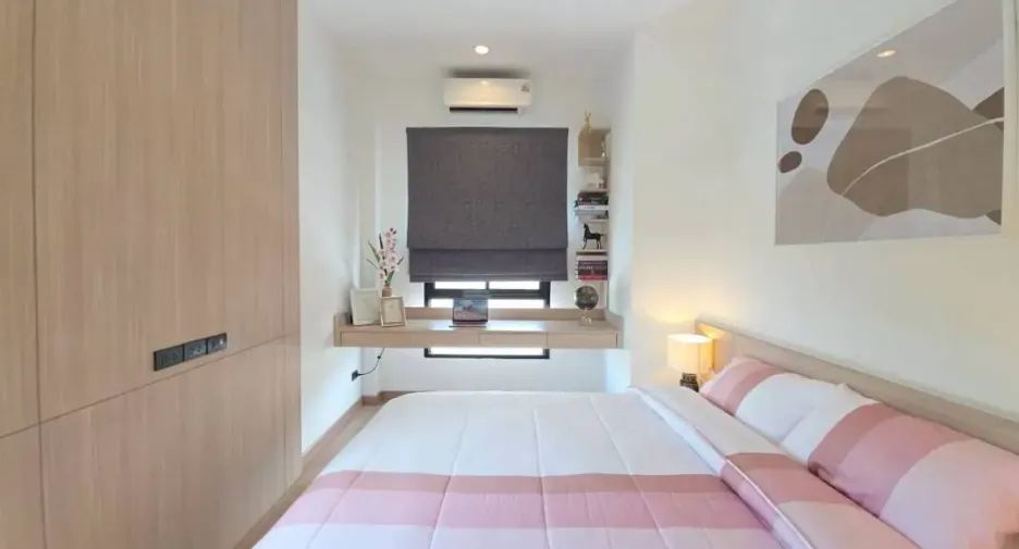 ขาย 4 ห้องนอน บ้านเดี่ยว ใน บางละมุง, ชลบุรี