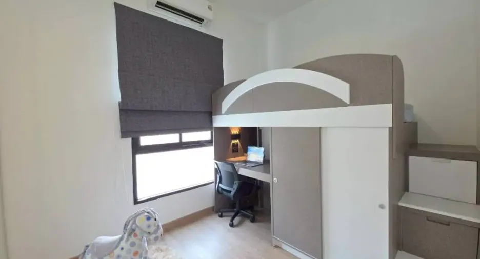ขาย 4 ห้องนอน บ้านเดี่ยว ใน บางละมุง, ชลบุรี