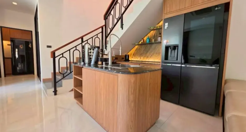 ขาย 4 ห้องนอน บ้านเดี่ยว ใน บางละมุง, ชลบุรี