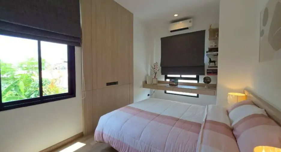 ขาย 4 ห้องนอน บ้านเดี่ยว ใน บางละมุง, ชลบุรี