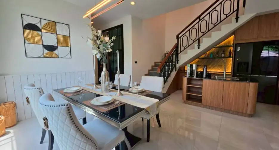 ขาย 4 ห้องนอน บ้านเดี่ยว ใน บางละมุง, ชลบุรี