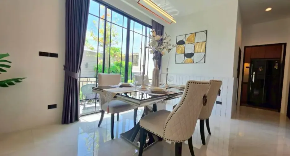 ขาย 4 ห้องนอน บ้านเดี่ยว ใน บางละมุง, ชลบุรี
