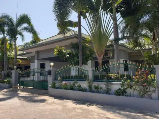 For Rent 3 Bedroom House In Bang Lamung, Chonburi