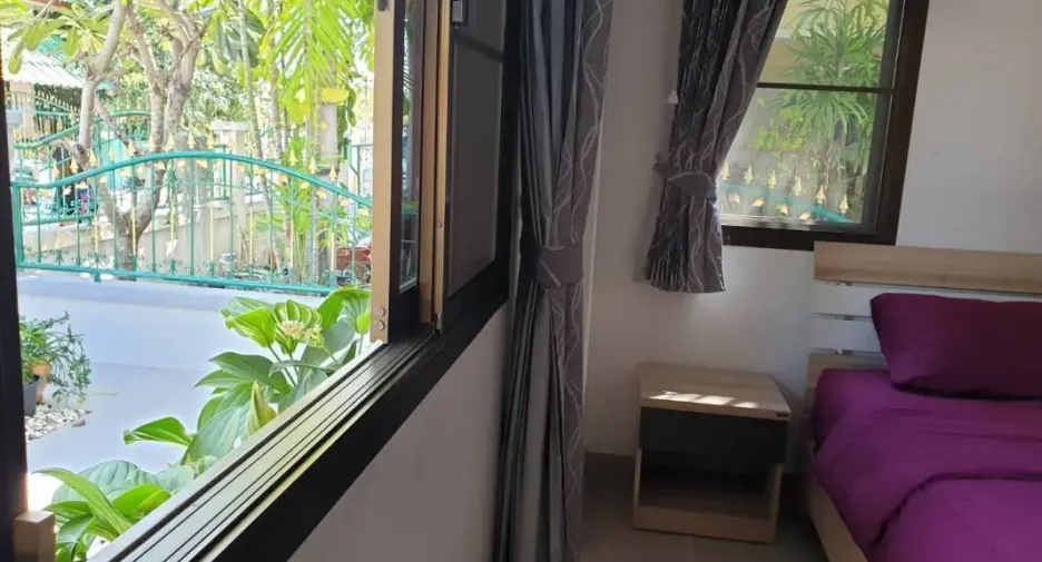 For rent and for sale 3 bedrooms house in Bang Lamung, Chonburi