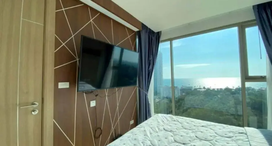 出租 和 出售 1 卧室 公寓 在 Jomtien, 芭提雅