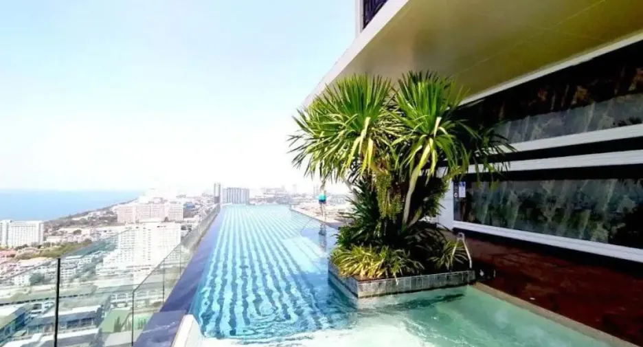 出租 和 出售 1 卧室 公寓 在 Jomtien, 芭提雅