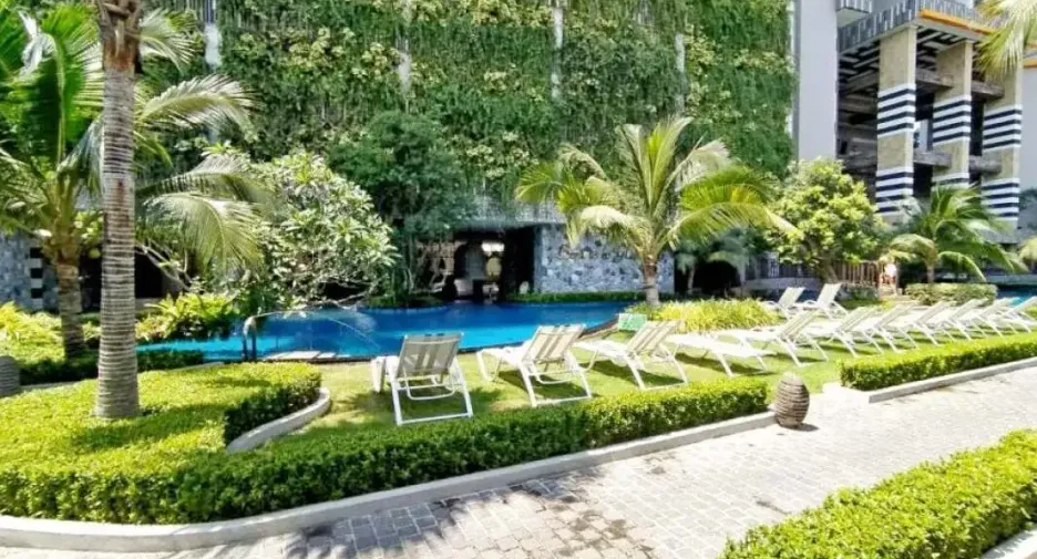 出租 和 出售 1 卧室 公寓 在 Jomtien, 芭提雅