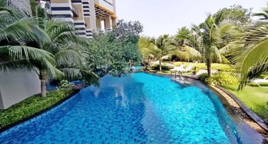 出租 和 出售 1 卧室 公寓 在 Jomtien, 芭提雅