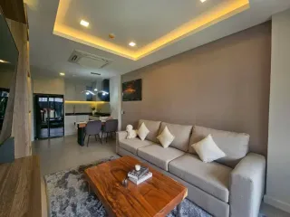 Condo en venta de 1 habitaciones en Bang Lamung, Chonburi